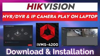 Hikvision Client Software IVMS4200 Latest version Setup Hindi II Hikvision PC Live View & Playback screenshot 4
