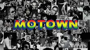 Motown Party Dance Mix #1  (15 Min)