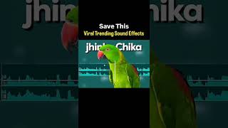 jinka chika sounds effect #_ #edits #bollywood #music #fun  #anime #attitude #dialogue #automobile
