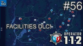 112 OPERATOR - FACILITIES DLC! #56