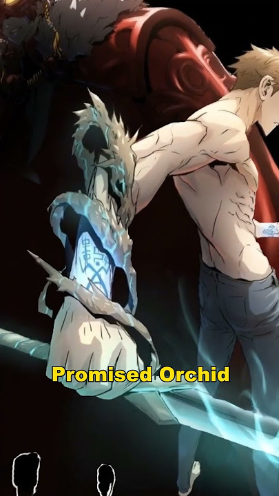Promised Orchid  Anime, Webtoon, Manhwa