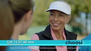 Choosi Funeral TV Commercial – Don’t leave it to chance! 30 Sec