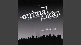 Video thumbnail of "Animal Jazz - Ангел"