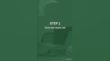 MODE Function - Find the Most Frequent Value!