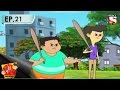 Nut boltu bengali     episode 21  chhadmobesher adale