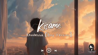 Kisame-rhodessa [Boy version]