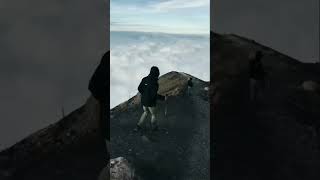 Agung Mountain in Bali✈️⛰️ #bali #hiking #baliisland #adventure #hikingadventures #guide #camping