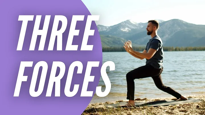 Qigong for the 3 Treasures | LONG Version | Mind -...