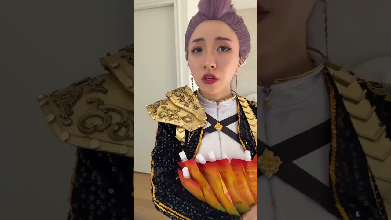 I’m crying #kpopdemonhunters