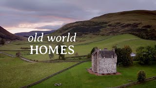 Old World Homes - Official Trailer | Magnolia Network
