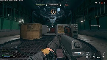 Iridescent team wipe on warzone ranked play br feat Rotation & O_O