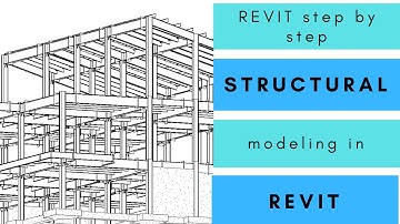 MO 08 مدل سازی سازه در نرم افزار رویتStructural Modeling in Autodesk Revit