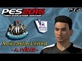 AYOZE PEREZ (Newcastle United)