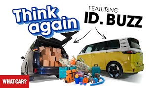 Volkswagen ID. Buzz: your big questions answered | What Car? | Promoted