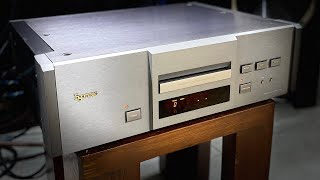 CD player Esoteric x-10w(WADIA) расширяя пространство