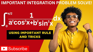 Definite Integration Problem for University Admission Test. Integration | BUET | Admission | HSC