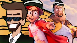 Mitchells Vs The Machines - Coffin Dance Ozyrys Remix Season 7 For