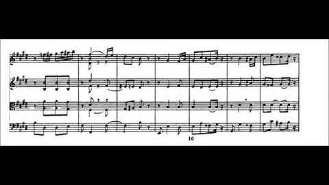 Tchaikovsky - Allegretto in E major (1863-64)