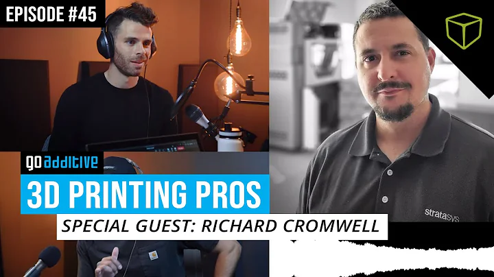 3D Printing Pros - A Wild Guest Appears | GoAdditi...