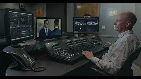 Watch Hollywood-colori...  Chris Jacobson color gr...