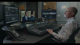 Watch Hollywood-colorist Chris Jacobson color grade the popular TV-show "Suits" on DaVinci Resolve. screenshot 3