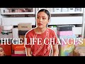 HUGE LIFE UPDATES + Beauty PR Un-Boxing | Tons of K-Beauty, Drugstore Beauty, and Skincare!