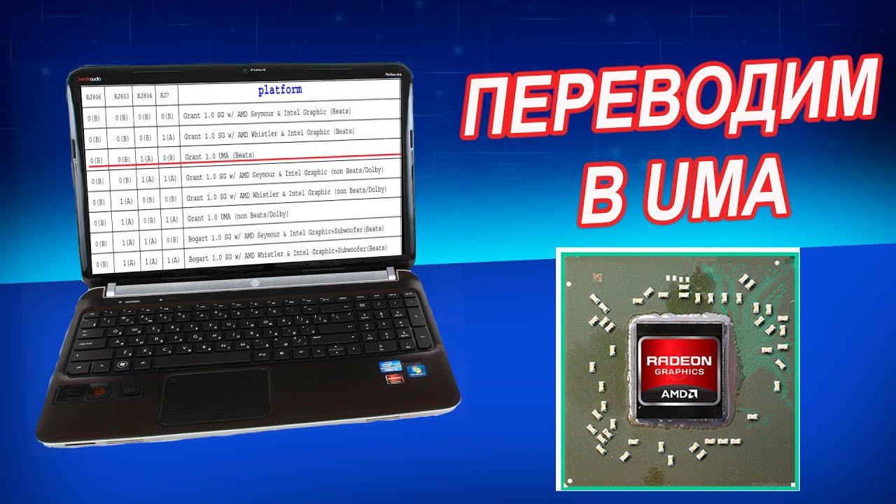 HP DV6-6b54er не включается. Ремонт ноутбука отключением дискретной ...