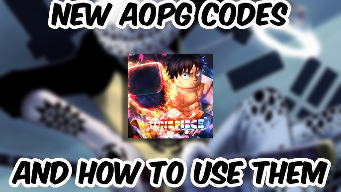 ALL NEW WORKING CODES FOR A ONE PIECE GAME 2023! ROBLOX A ONE PIECE GAME  CODES 