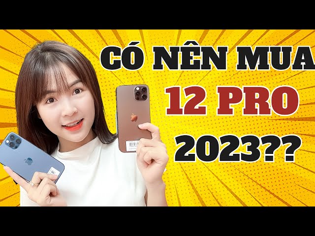 Đánh giá chi tiết nhất iPhone 12 Pro ở 2024: Vẫn ngon nhưng chưa hẳn đã TỐT!! dReviews