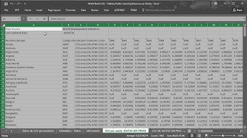 Data Preparation -  The Data Interpreter es-ES