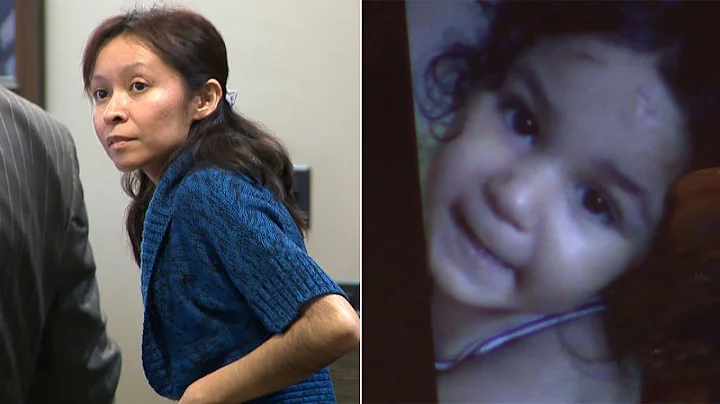 San Antonio mother convicted in 4-year-old daughte...