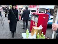 財務省前デモ・水島社長吼える!