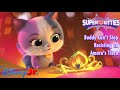 SuperKitties - Buddy Can't Stop Resisting on Amara's Tiara