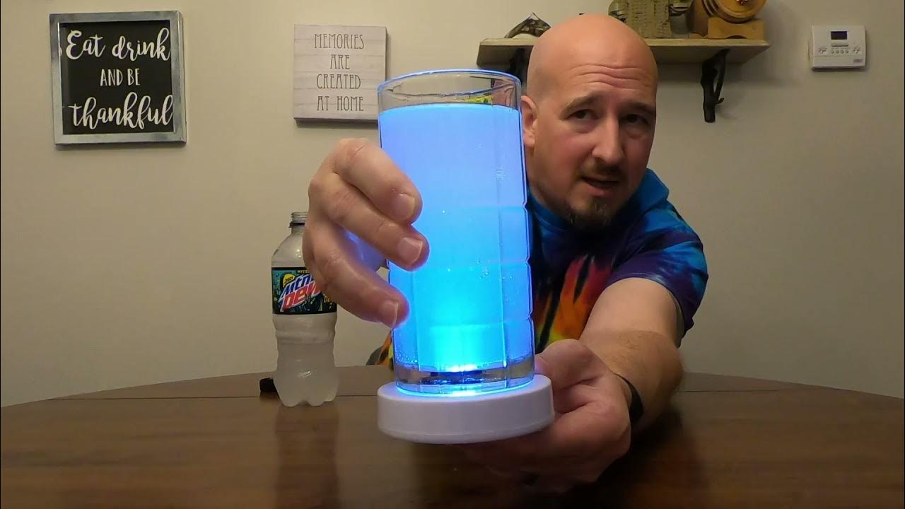 VooDew 2021 mystery flavor Mountain Dew review YouTube