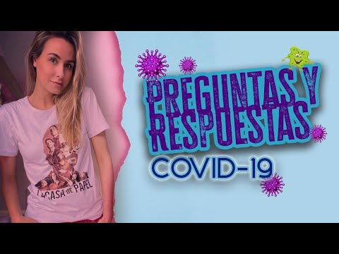 Vídeo: Odalys Ramírez E Pato Borghetti, Alta Médica De Coronavírus