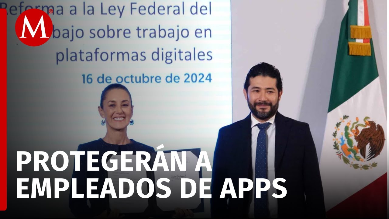 Firman reforma a la Ley del Trabajo para proteger a trabajadores por ...
