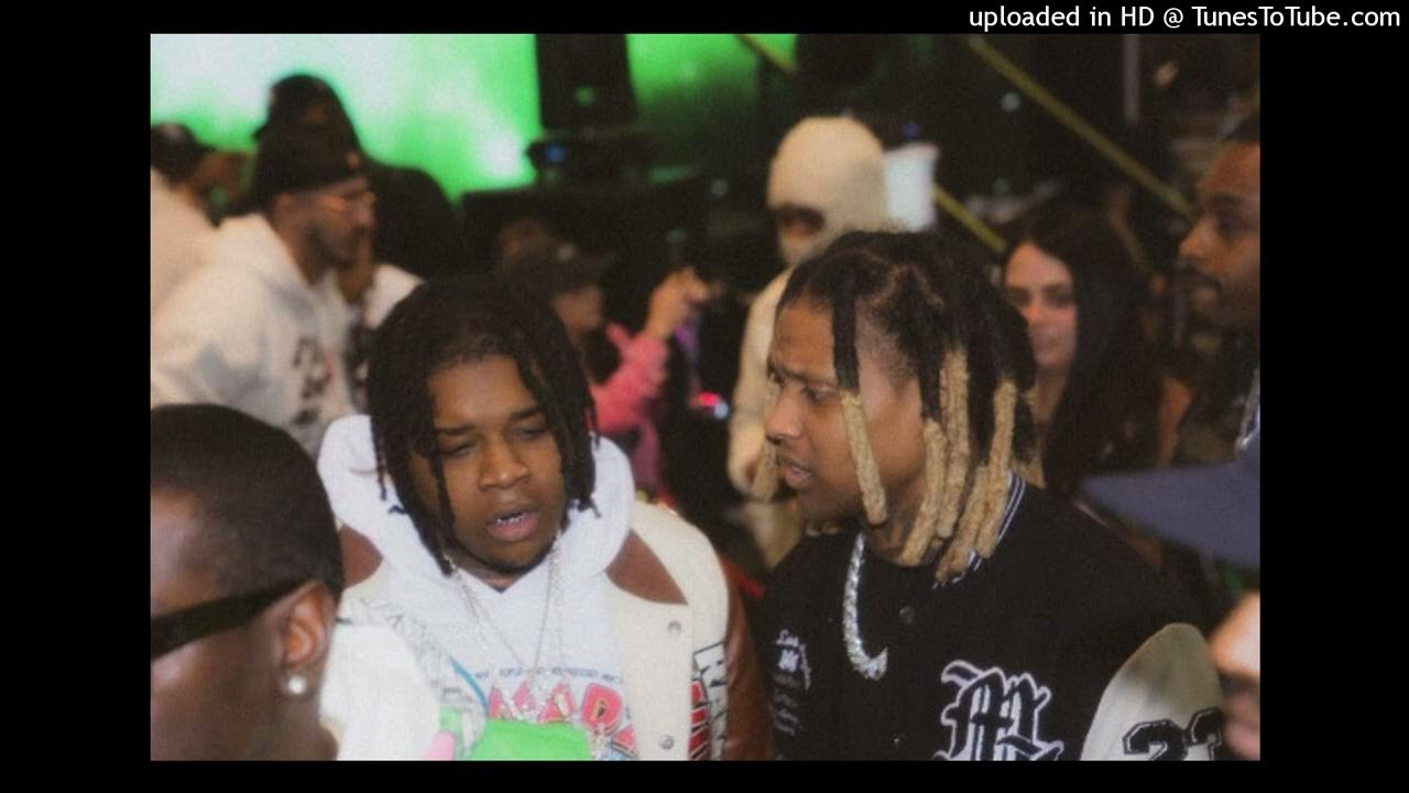 FREE YTB Fat x Lil Durk x MoneyBagg Yo Type Beat quot Trench babies quot 🔥