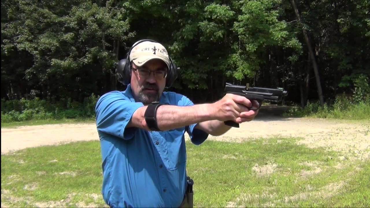 Handgun drills to improve your proficiency Type 2 and type 3