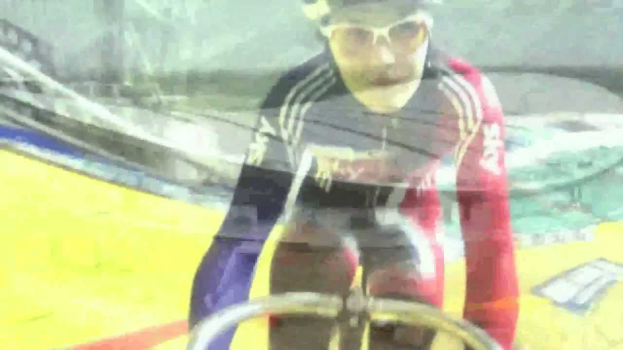 "Living Dream" by uWoTUK for Victoria Pendleton Living her Dream London Olympics 2012 Living Dream