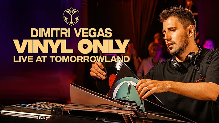 Dimitri Vegas - Live At Tomorrowland 2024 (VINYL ONLY) [FULL SET 4K UHD]