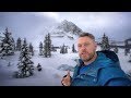 Landscape Photography in 5ft of Snow