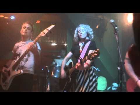 Smokin Aces LIVE at The Live Lounge, Cardiff playi...