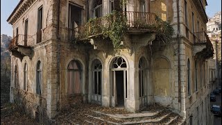 Inside the Mansion She Abandoned—Even the Cat Was Left to Die Inside the Mansion She Abandoned—Even the Cat Was Left to Die