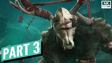 The Children of Danu | ASSASSIN’S CREED VALHALLA Wrath of the Druids DLC Part 3 (PS5 4K60FPS)