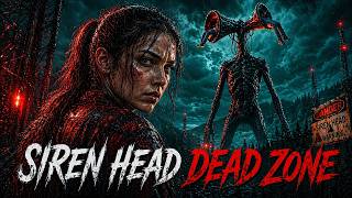 SIREN HEAD - Dead Zone Horror short film