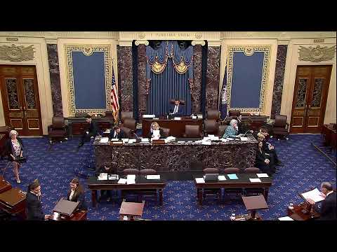 Live Now: I am speaking from the Senate floor, 10.16.25