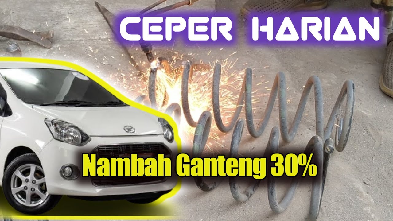 Agya Ceper Harian: Gaya dan Tantangan di Jalanan Indonesia