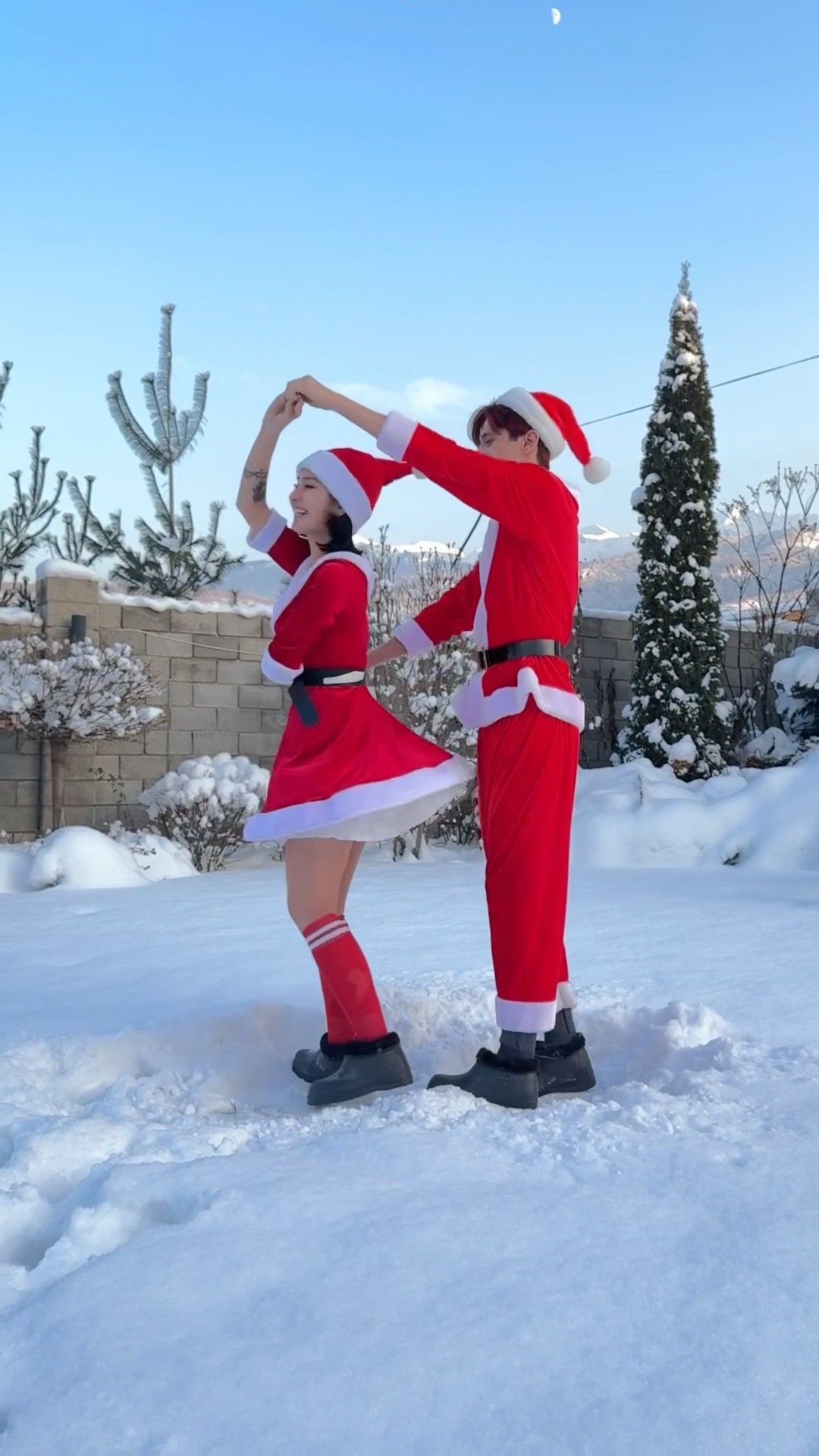 Merry Christmas ❤️ @karina-kola