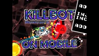 KILLBOT ON MOBILE 86% 35-100x2, 61-100, 77-100X4 [STREAM 12]