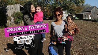 #AINTNOBODYGOTTIME l Moms With Attitude Throwback | Awestruck